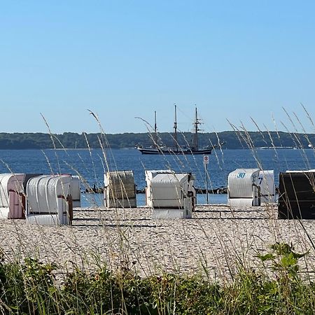 Neues Ferienhaus An Der Ostsee+Terrasse+Sauna Surendorf エクステリア 写真