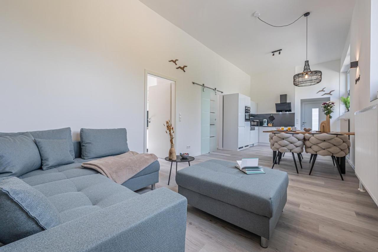 Neues Ferienhaus An Der Ostsee+Terrasse+Sauna Surendorf エクステリア 写真